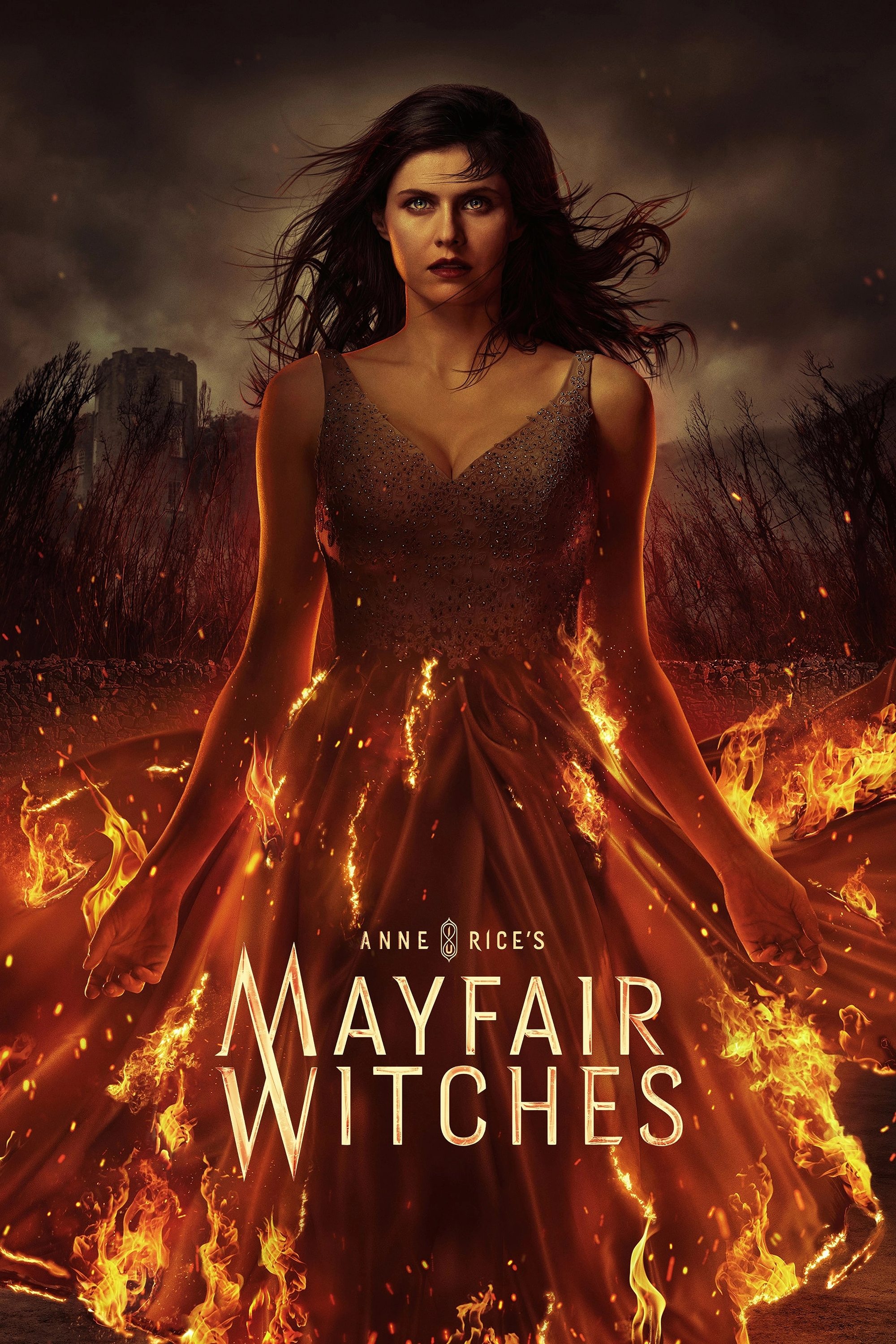 Anne Rice’s Mayfair Witches (2023 TV Series)